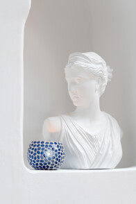 Busto Venus De Milo Resina Blanco