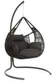 Hanging Chair+Cushion Ares