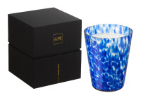 Scented Candle Noa Blue Large-95h
