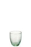 Wasserglas Lisboa Glas Wassergrün