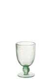 Weinglas Lisboa Glas Wassergrün