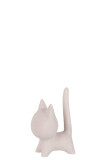 Cat Felix Ceramic Lightpink Medium