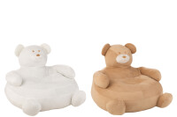 Set Of 2 Seat Bear Plush