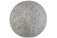Ball Magnesium Dot Grey Large