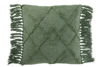Cushion Square Rhombus Cotton