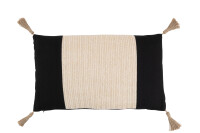 Cushion Woven Rectangle Polyester