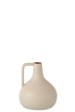 Vase Handle Design Terracotta