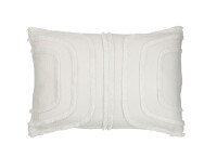 Cushion Arc Rectangle Polyester
