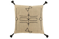 Cushion Graphic Forms Square