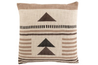 Cushion African Graphic Arrow