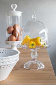 Bell Jar Classic Glass Transparent