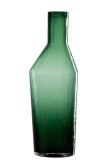 Bottle Decorative Glass Green
