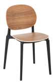 Chair Basic Polyester/Fineer