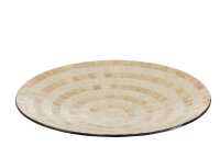 Tray Round Shells/Paper