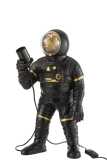 Table Lamp Astronaut Poly