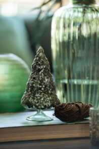Christmas Tree Sequins Sugar Matte