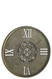 Reloj Redondo 4 Cifras Romanas