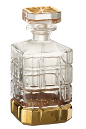 Whisky Bottle Glass