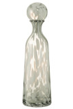 Bottle+Cork Dot Glass Grey/White