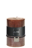 Cyl. Candle Brown M 48h J Line