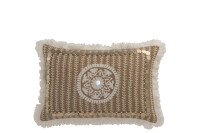 Cushion Rectangular Pattern With