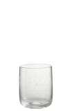 Wasserglas Yones Glas Transparent