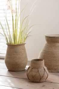Pot Marie Seagrass Natural