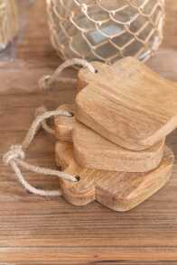 Snijplank Mini Organic Hout