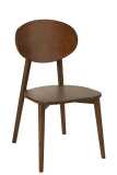 Chair Wood Brown