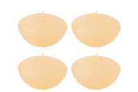 Box 4 Floating Candle Beige