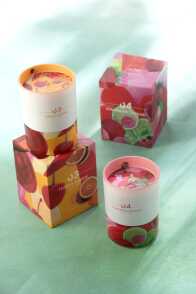 Candle Strawberry Daiquiri