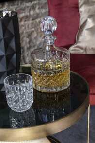 Whiskyglas Lone Glas Transparent