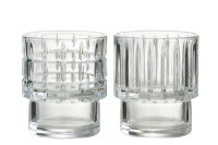 Whiskey Glass Duet Glass