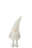 Gnome White Beard Standing