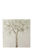 Painting Tree Canvas/Wood