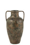 Vase 2 Arms Terraco Mix Large