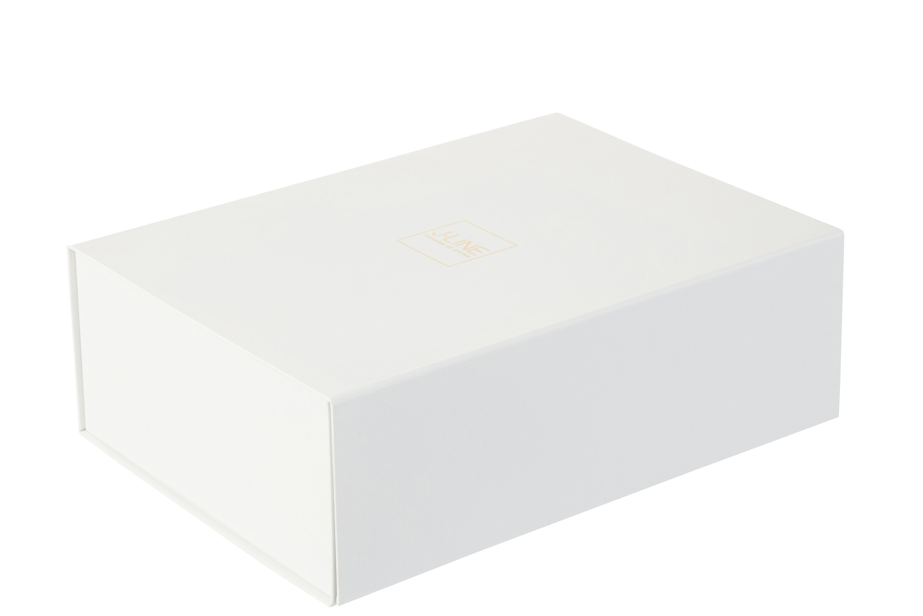 Giftbox J-Line White L