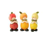 Enfant Citron/Orange/Pomme