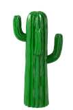 Cactus Polyresine Groen Large