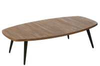 Coffee Table Rectangular Recycle