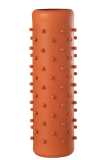 Vase Cactus En Fer Orange