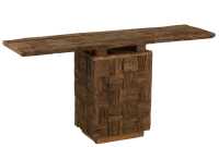 Console Woody Hout Naturel
