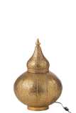 Lamp Aladin Metaal Goud Small