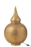 Lampada Aladin Metallo Oro Large
