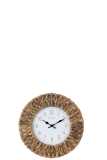 Wall Clock Flore Water