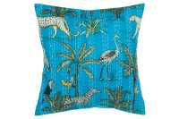 Cushion Exotic Animals/Plants