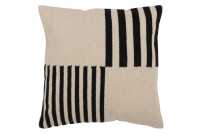 Cushion Blank/Striped Squares
