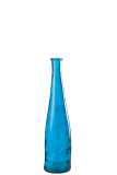 Vase Noah Verre Blue Small