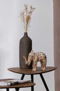 Figura Elefante Albasia Madera
