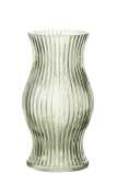 Hurricane/Vase Sev Glass Light